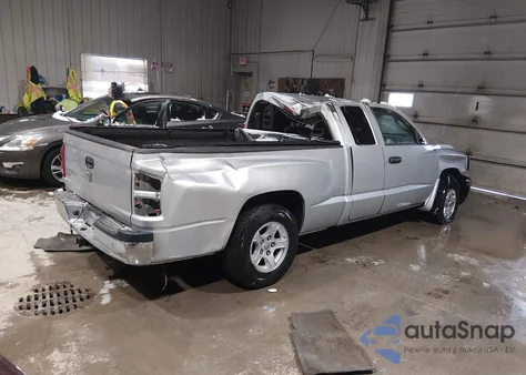 2005 Dodge Dakota Slt из США, поврежденный, VIN 1D7HW42K45S219150